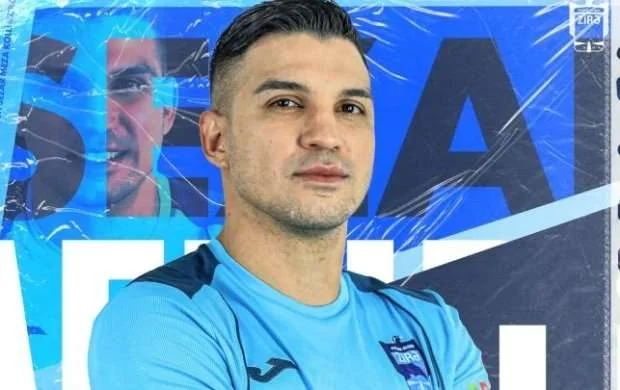 Sezar Meza Kolli Azərbaycan klubunda - RƏSMİ 