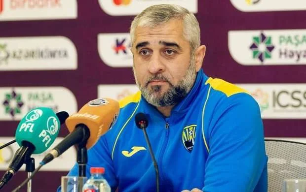 “Oyun istədiyimiz kimi baxımlı olmadı” - Adil Şükürov 