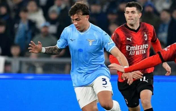 “Latsio” “Milan”a evdə uduzdu 