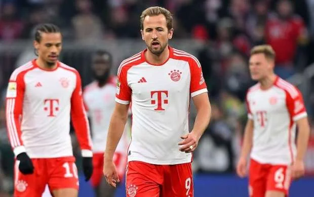 "Bayern" Bundesliqanın tarixinə düşdü 