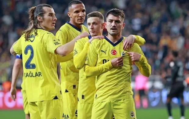 Renatlı “Hatayspor” “Fənərbaxça” ilə bacarmadı 