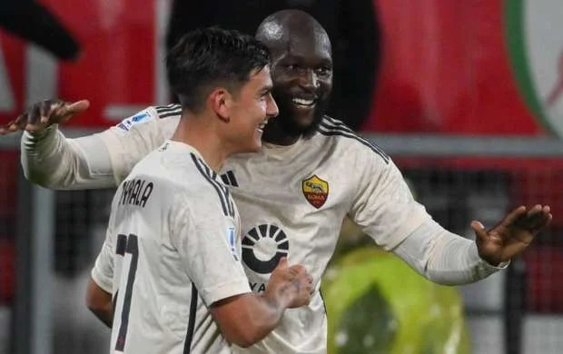 “Roma” darmadağına sevindi 