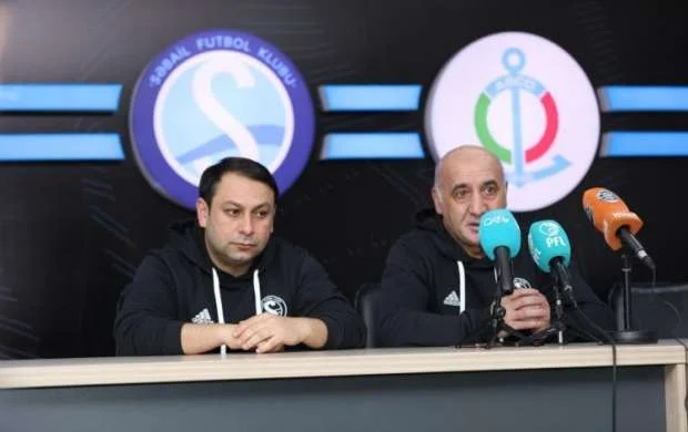 “Qələbə qazanacağımıza inanırdım” - Şahin Diniyev 