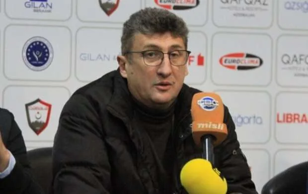 “Sona kimi mübarizə aparacağıq” - Sxadadze 