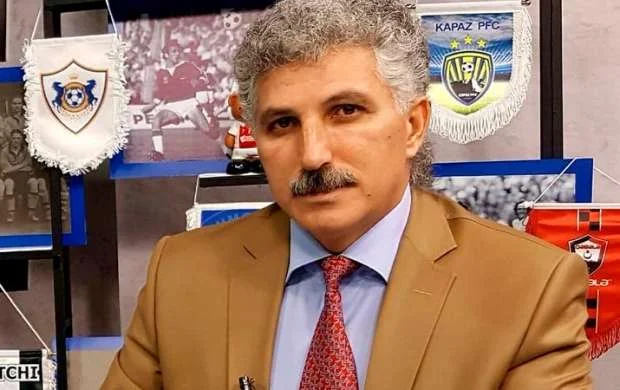 İslahatlar başladı: Tahir Süleymanov BFF-nin prezidenti seçildi 