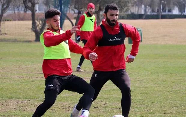 "Araz-Naxçıvan" hazırlığı bərpa etdi, onlar məşqə qatılmadılar 