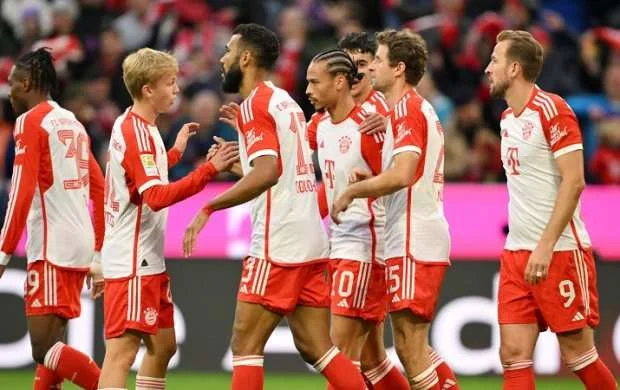 "Bayern" sürprizə imkan vermədi - VİDEO 