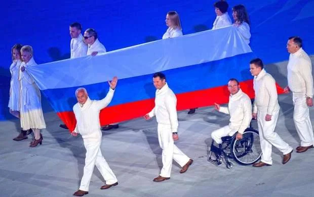 Rusiya və Belarus idmançıları Yay Paralimpiya Oyunlarının açılış və bağlanış mərasiminə buraxılmayacaqlar 