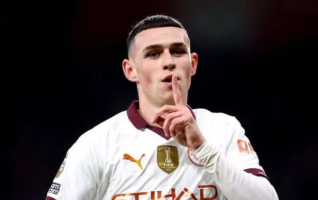 Fil Foden İngiltərəni İspaniyaya dəyişir 
