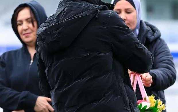 “Sabah”dan xanım əməkdaşlarına 8 Mart təbriki - FOTO 