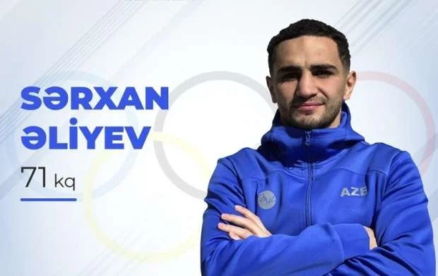 Azərbaycan boksçusu lisenziya turnirinin 1/8 finalında 