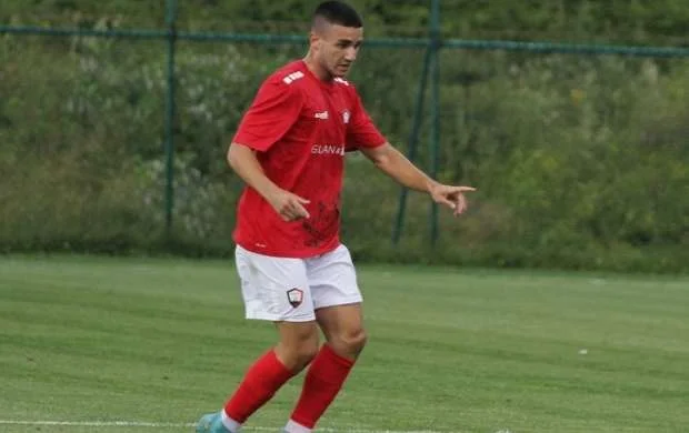 "Qəbələ" israilli futbolçusu ilə vidalaşdı 