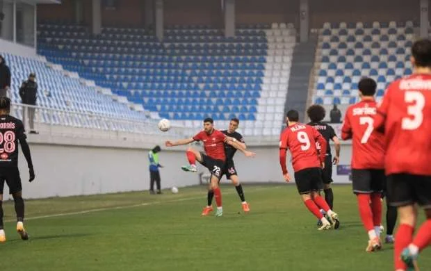“Sabah” “Qəbələ”yə belə qalib gəldi - VİDEO 