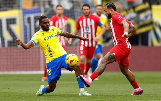 “Atletiko” məğlub oldu, “Jirona” sevindi 