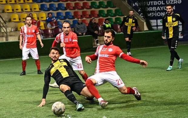 Ölkə çempionatında 14-cü turun təqvimi açıqlandı 