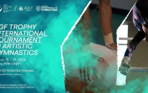 Bakıdakı turnirdə iştirak edəcək Azərbaycan gimnastları bəlli oldu 