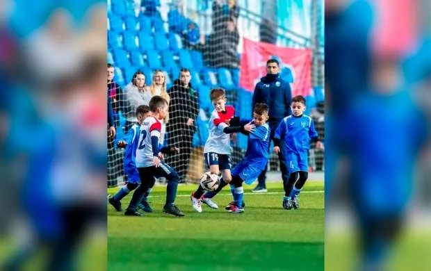 “Sabah”ın U-9 komandası Minskdə beynəlxalq turnirdə iştirak edib 