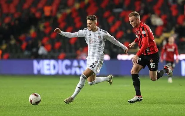“Beşiktaş” yenə uduzdu 