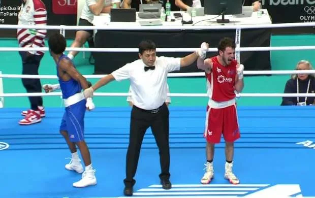 Azərbaycan boksçusu Olimpiadaya lisenziyanı təmin etdi 