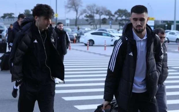 “Qarabağ” Almaniyaya getdi - FOTO 