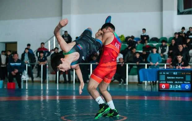 Azərbaycan çempionatında ilk günün qalibləri bəlli oldu 