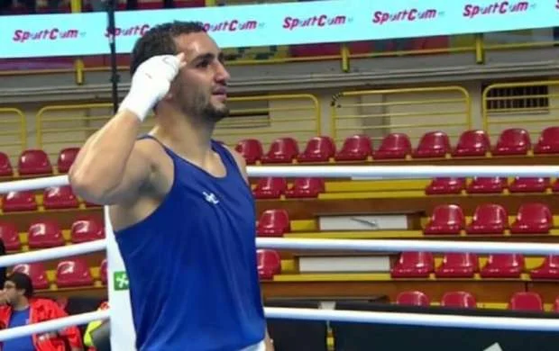 Əliyev olimpiadaya lisenziya qazana bilməməsinin səbəbini açıqladı 