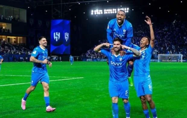“Əl-Hilal”dan yeni dünya rekordu 