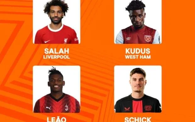 Avroliqa: Həftənin ən yaxşı futbolçusu adına namizədlər açıqlandı 