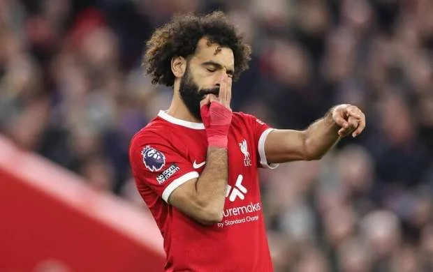 Salah "Liverpul"un tarixinə düşdü - Hələ heç kim bunu bacarmamışdı 