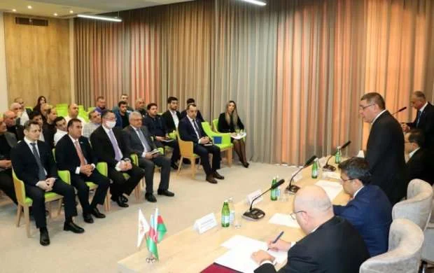 Ağırlıqqaldırma Federasiyasının Ümumi Yığıncağı keçirilib 