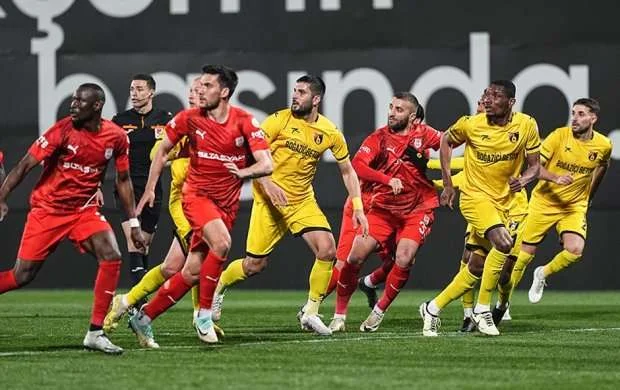“Pendikspor”dan qələbə, “Konyaspor”dan xal itkisi 