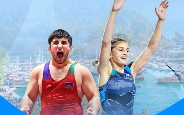 Azərbaycanın gənc güləşçiləri üçün Antalya sınağı 