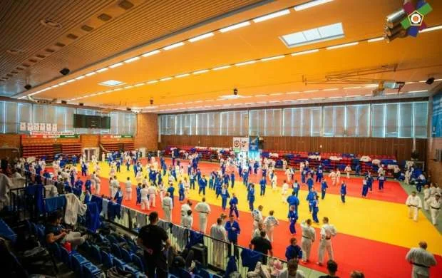 Azərbaycan cüdoçuları üçün Nymburk toplanışı 