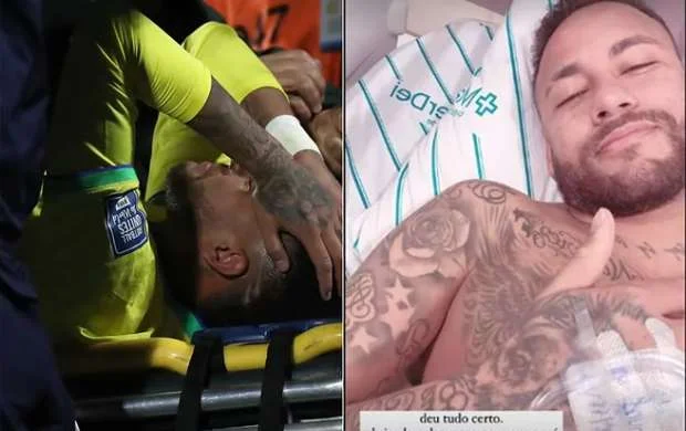 Neymar haqda qorxunc proqnoz - Həkimi açıqladı 