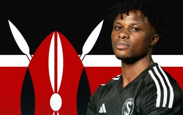 “Səbail”in futbolçusu Keniya millisinə çağırıldı 