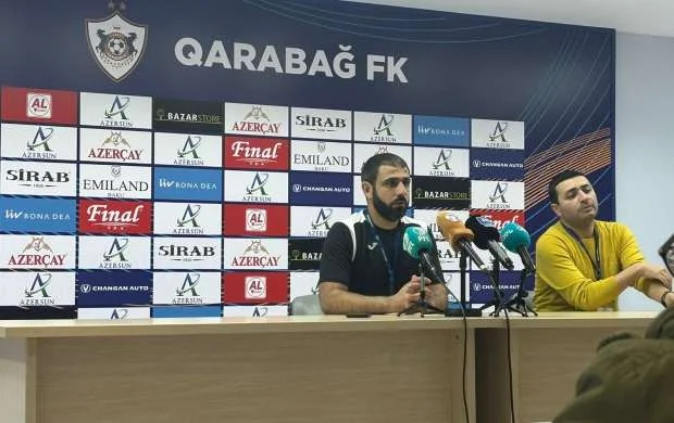 “Bu gün çox soyuqqanlı oynadıq” - Rəşad Sadıqov 