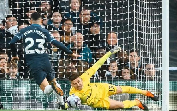 “Tottenhem” darmadağına üzüldü 