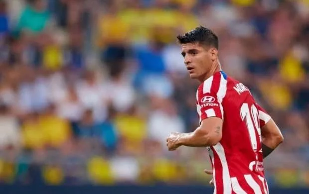 "Ümid edirəm ki, Joau Feliks üçün uğursuz gün olacaq" - Alvaro Morata 
