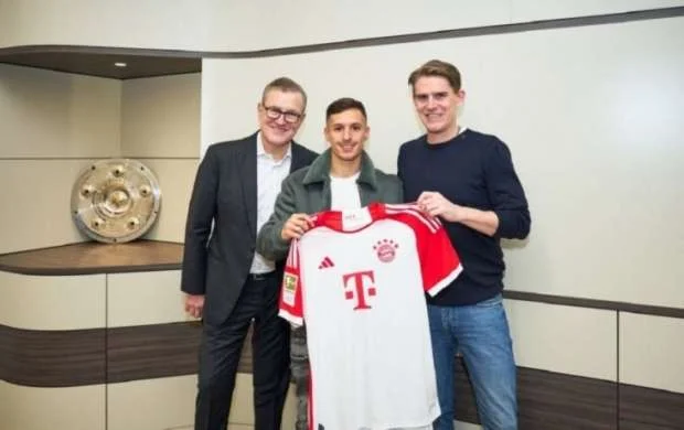 "Bayern"ə uyğunlaşa bilməyən Saraqosanın elçisi var 