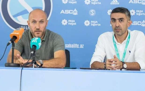 “Daha da güclənmək, rahat futbol oynamaq istəyirik” - Samir Abasov 