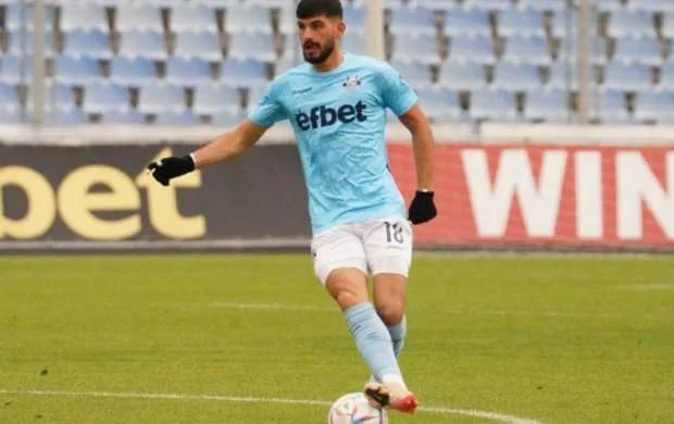 Hüseynovlu “Arda” səfərdən xalsız döndü 