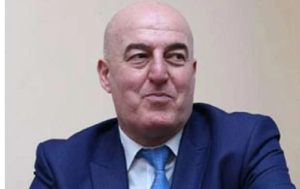 Asim Xudiyev Yunanıstan millisinin oyununa təyinat alıb 