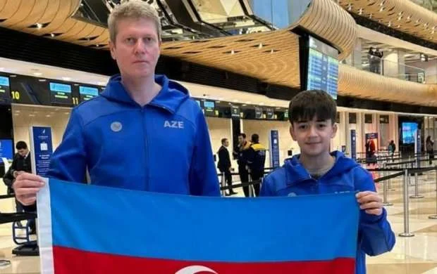 Azərbaycanın stolüstü tennisçisi Çinə yollandı 