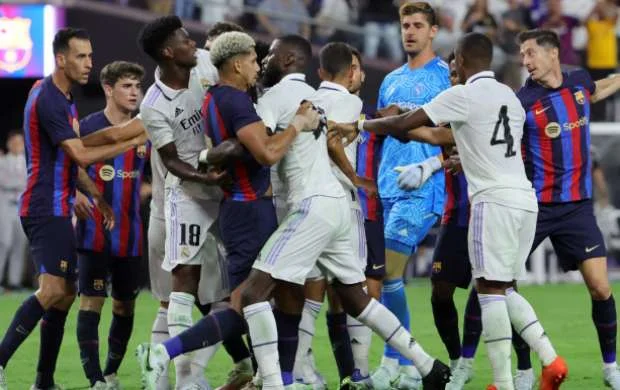 “Real” – “Barselona” oyunu bu ölkədə keçiriləcək 