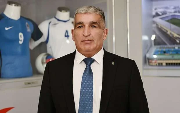 Babək Quliyev Qazaxıstanın oyununa təyinat aldı 