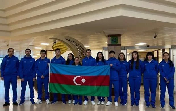 Azərbaycan tennisçiləri Ankarada beynəlxalq toplanışa qatılıblar 