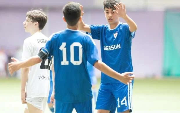“Qarabağ” Belarusda çempion oldu 