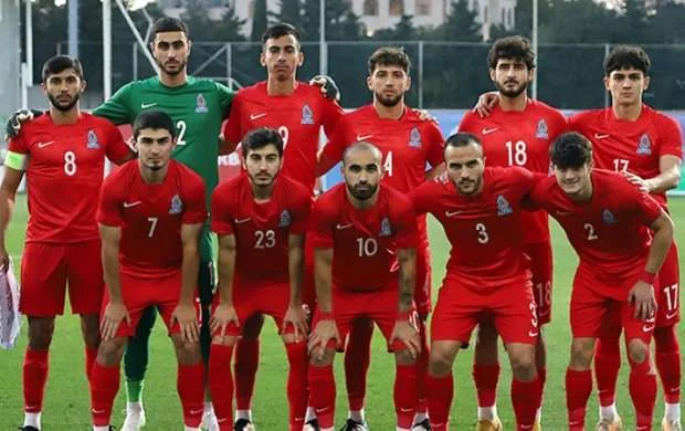 U-21 millimiz İngiltərə ilə üz-üzə 