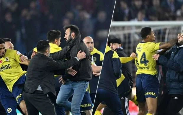 "Onun əlində silah vardı" - "Fənərbağça"nın futbolçusu 