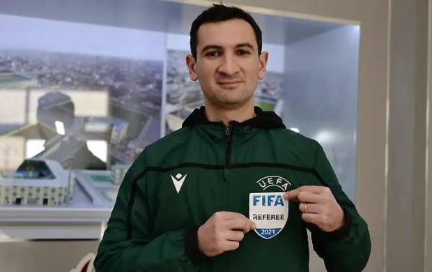 “Neftçi”nin “Spartak”la oyunu azərbaycanlı hakimlərə tapşırıldı 